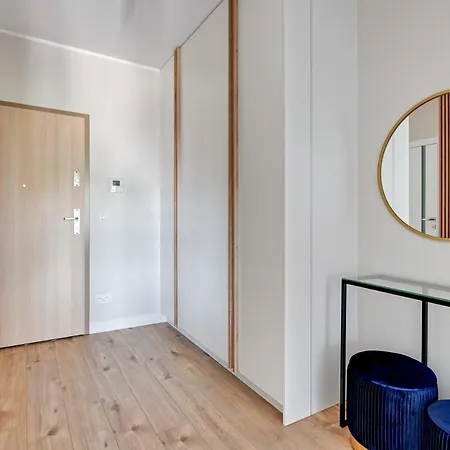 Apartment Wave - Mezzo Gdansk