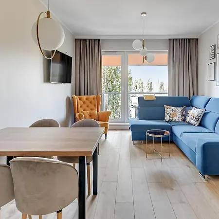 Wave - Mezzo Apartment