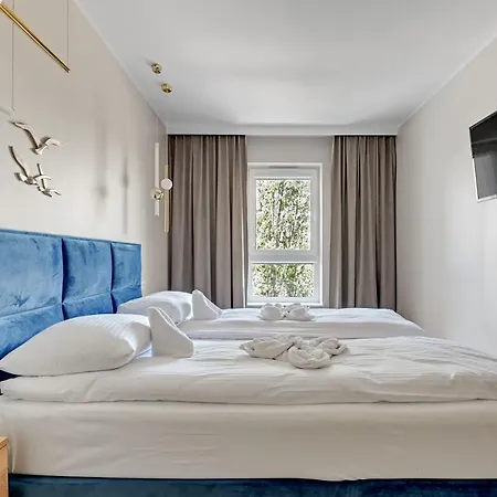 Wave - Mezzo Apartment *