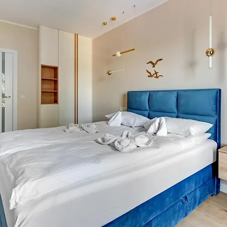 Apartment Wave - Mezzo Gdansk