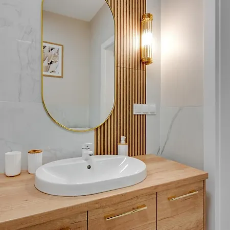 Wave - Mezzo Apartment