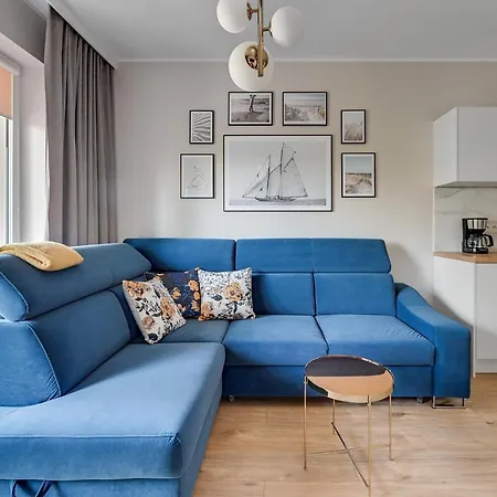 Wave - Mezzo Apartment