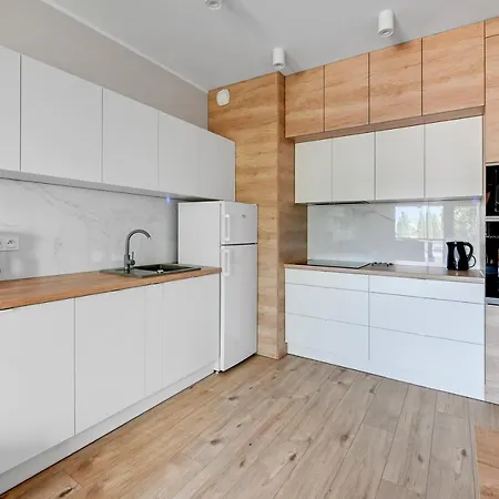 Wave - Mezzo Apartment Gdansk